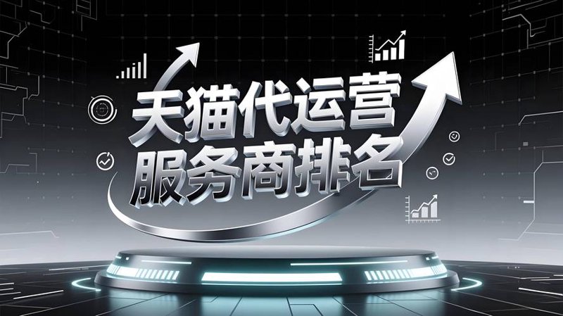 天猫代运营模式的风起云涌