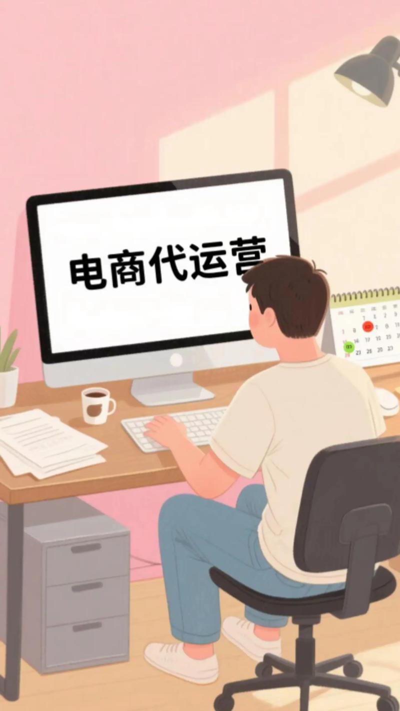电商代运营助力九江中小企业腾飞